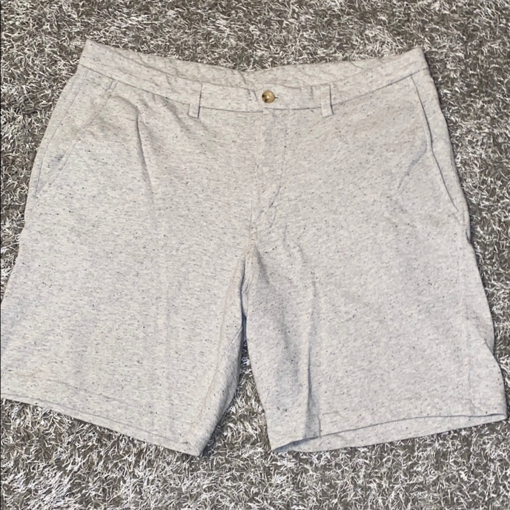 BANANA REPUBLIC SHORTS, SZ 38